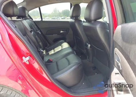 2014 Chevrolet Cruze Ltz from USA, damaged, VIN 1G1PG5SB0E7374427